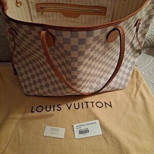 Louis Vuitton GM Neverfull